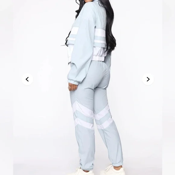 HIGH STANDARDS JOGGER SET - Picture 3 of 14